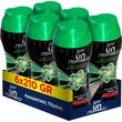 lenor enisxytiko aromatos unstoppables ariel 1260gr 6x210gr photo