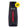 afroloytro str8 sh gel red cd 1200ml 3x400ml photo