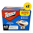 teza entomoapothitiki syskeyi 2se1 antallaktiko ygro 50ml 2 syskeyasies photo