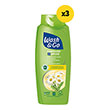sampoyan washgo normal 1950ml 3x650ml photo