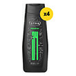 afroloytro str8 gel fr34k 1600ml 4x400ml photo