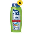 sampoyan washgo fortyfying 2in1 1950ml 3x650ml photo