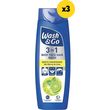 afroloytrosampoyan wg mint lime 3in1 1080ml 3x360ml photo