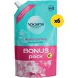 afroloytro noxzema memories bonus pack doy 3600ml 6x600ml photo