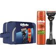 set gillette proglide flex manual labi basi neseser photo