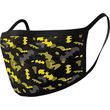 pyramid dc batman camo yellow facemask 2tem photo