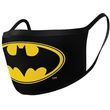 pyramid dc batman logo mask 2tem photo