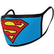 pyramid dc superman logo mask 2tem photo