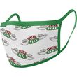 pyramid friends central perk logos face covering mask 2tem photo