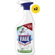 viakal spray antibac 1500ml 2x750ml photo