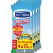 antibaktiriaka mantilakia septona refresh 15tem kids on the go 4x15tmx photo