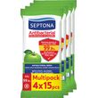 antibaktiriaka mantilakia septona refresh 15tem prasino milo 4x15tmx photo