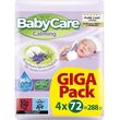 moromantila babycare calming giga pack 4x72tmx photo moromantila babycare calming giga pack 4x72tmx photo