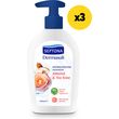 septona dermasoft kremosapoyno almond tea rose 400ml x3 photo