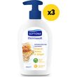 septona dermasoft kremosapoyno honey ginger 400ml x3 photo