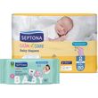septona calm n care panes mini no2 3 6kg 30 tmx doro moro la 60tmx photo