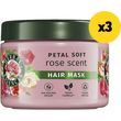 maska herbal rose 600ml2x300ml photo