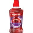 stomatiko dialyma colgate max white purple 500ml photo