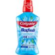 stomatiko dialyma colgate max fresh blue 500ml photo