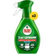 fairy power spray 1500ml3x500ml photo
