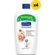 septona dermasoft kremosapoyno almond tea rose 750ml x4 photo