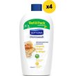 septona dermasoft kremosapoyno honey ginger 750ml x4 photo