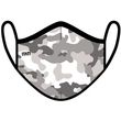 itati adult mask air camouflage grey mka46825 photo