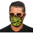 itati adult mask camouflage green mk46732 photo