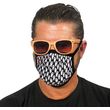 itati adult face mask ghosts mk46685 photo