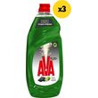ava ygro piaton hand dish green plus 2700ml 3x900ml photo