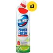 klinex wc gel freskada lemonioy 2250ml3x750ml photo
