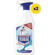 viakal spray katharistiko 1600ml2x800ml photo