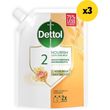 dettol antibaktiridiako ygro kremosapoyno antallaktiko se sakoylaki honey pouch 500ml 3tmx photo