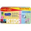 moromantila septona calm n care kids panthenoli multipack 2x photo