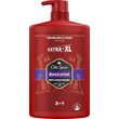 sampoyan old spice showergel rockstar 1000ml photo