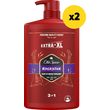 sampoyan old spice showergel rockstar 2000ml 2x1000ml photo sampoyan old spice showergel rockstar 2000ml 2x1000ml photo