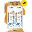 lak pantene spray extra dynato kratima duo pack 1000ml 2x500ml photo