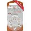 mpataries rayovac extra advanced a312 photo