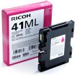 gnisio ricoh toner gc 41 gia sg2100n sg3110dn 3110dnw magenta lc oem 405767 photo