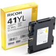 gnisio ricoh toner gc 41 gia sg2100n sg3110dn 3110dnw yellow lc oem 405768 photo