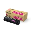 gnisio samsung toner magenta me oem clt m503l photo gnisio samsung toner magenta me oem clt m503l photo