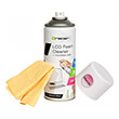 tracer cleaning foam lcd tft 400 ml microfibre photo