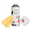 tracer cleaning foam lcd tft 400 ml microfibre photo