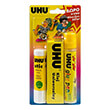 ��� ����� UHU STIC 21GR+������������� 35ML+GLUE PEN 50ML