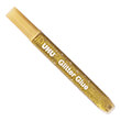 kolla uhu glitter gold silver gia xeirotexnies 20ml photo