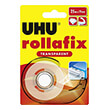 uhu basi me seloteip rollafix diafano 19mm x 25m photo