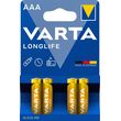 varta longlife 4103 aaa bl4 photo