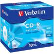 verbatim cd r 800mb 90 min 40x jewel case 10pcs photo verbatim cd r 800mb 90 min 40x jewel case 10pcs photo