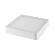 panel led v tac vt 1415 sq 15w white photo