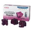  XEROX TEKTRONIX  (MAGENTA)  OEM : 108R00724 3 STICKS